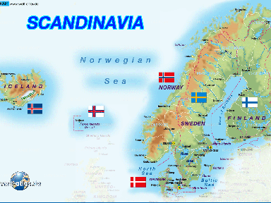 Into The Pit with DJ Elric Scandinavian Special show 483