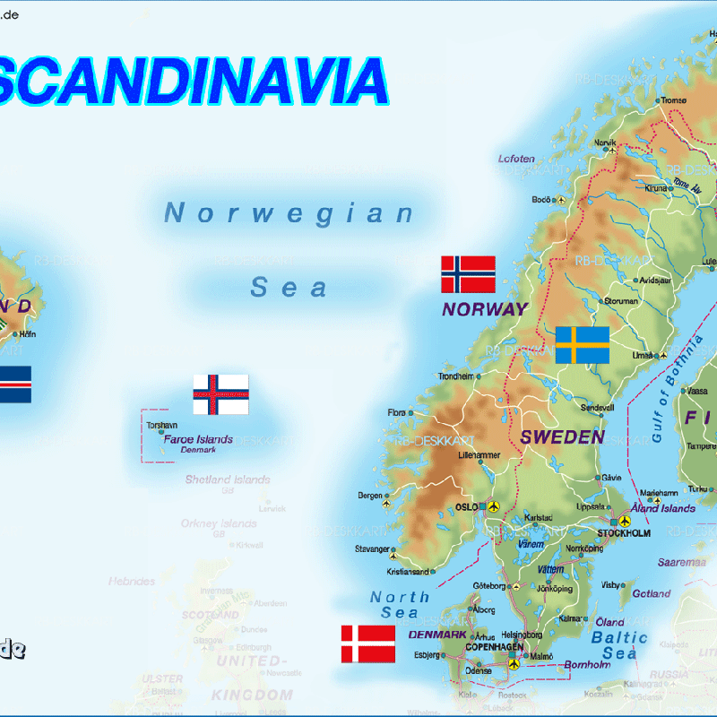 Into The Pit with DJ Elric Scandinavian Special show 483