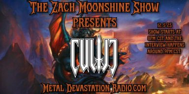 Cultic LIVE on The Zach Moonshine Show – Dungeon Siege Takeover!