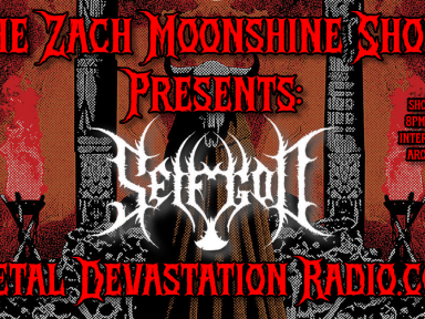Selfgod Returns with Apocalyptic Fury on New Album Left Hand Pagan