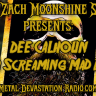 DEE CALHOUN LIVE on The Zach Moonshine Show &ndash; Heavy Metal Reloaded!