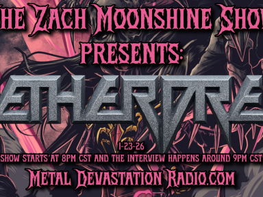THE ZACH MOONSHINE SHOW: DESCENT INTO THE NETHER WITH NETHERDRED