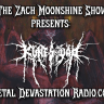 K&Uuml;NTSQU&Auml;D: DESCENT INTO THE ABYSS WITH PAULA ON THE ZACH MOONSHINE SHOW