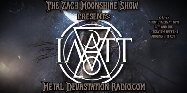 IATT: DESCENT INTO THE ETHERIC REALMS ON THE ZACH MOONSHINE SHOW