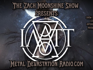IATT: DESCENT INTO THE ETHERIC REALMS ON THE ZACH MOONSHINE SHOW