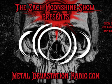 IN THE WEIGHT: BRAUN DABNEY OF CROP ON THE ZACH MOONSHINE SHOW