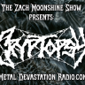 FRIDAY NIGHT: MATT MCGACHY OF CRYPTOPSY UNLEASHED