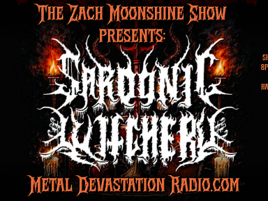 KING DEMOGORGON OF SARDONIC WITCHERY RISES TONIGHT