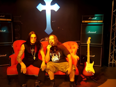 NO GUEST. NO FILTER. JUST PURE SONIC DAMAGE TONIGHT