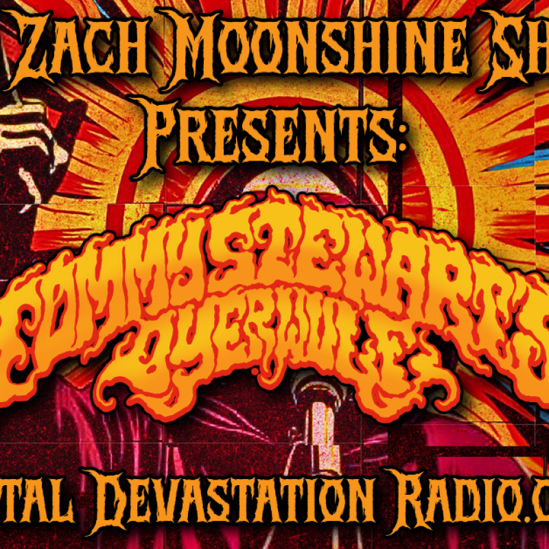 Hallows Eve&rsquo;s Tommy Stewart Live On The Zach Moonshine Show &ndash; Tonight On Metal Devastation Radio