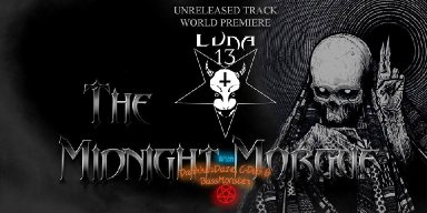 The Midnight Morgue with DarkkerDaze, C-Dub and Bassmonster