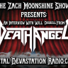 Will Carroll of Death Angel Joins The Zach Moonshine Show to Talk the "Act III" European Tour, Hectic Records, Bleeding Priest Records and More