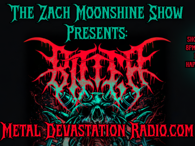Yan Chatel of BITTER Joins The Zach Moonshine Show to Talk Slamosaurus Rex, CDN Records, Beatdown Deathcore and More