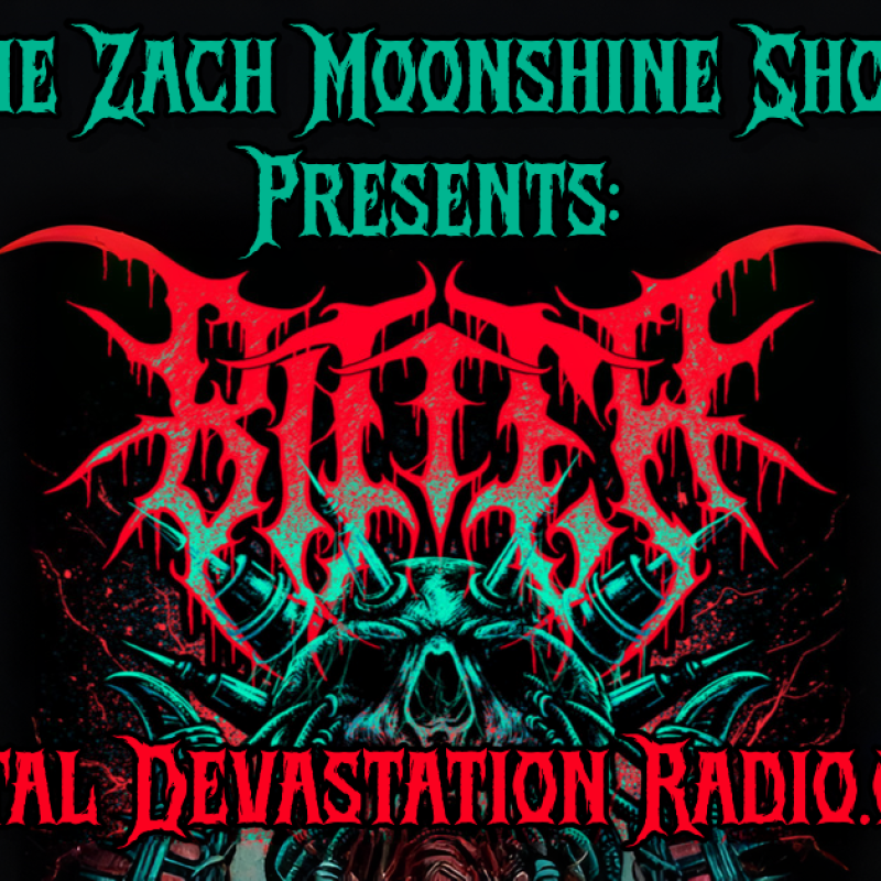 Yan Chatel of BITTER Joins The Zach Moonshine Show to Talk Slamosaurus Rex, CDN Records, Beatdown Deathcore and More