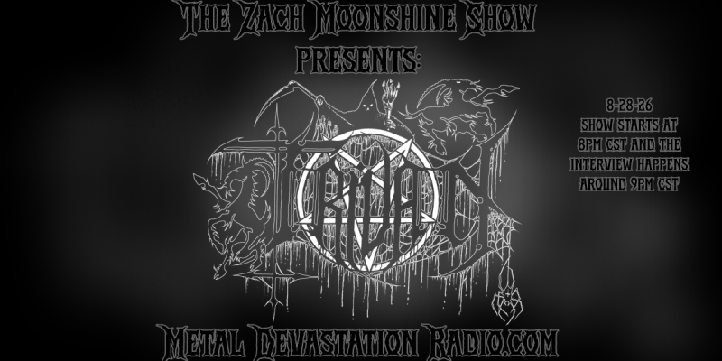 TRIVAN from Croatia on The Zach Moonshine Show!