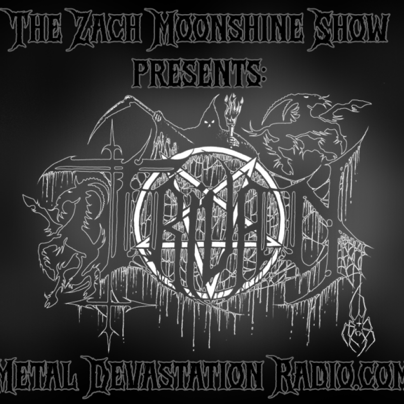TRIVAN from Croatia on The Zach Moonshine Show!