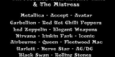 **LIVE **The Mistress's Pit with Demonize Debz 3-5EST/8pm -10pm UK 