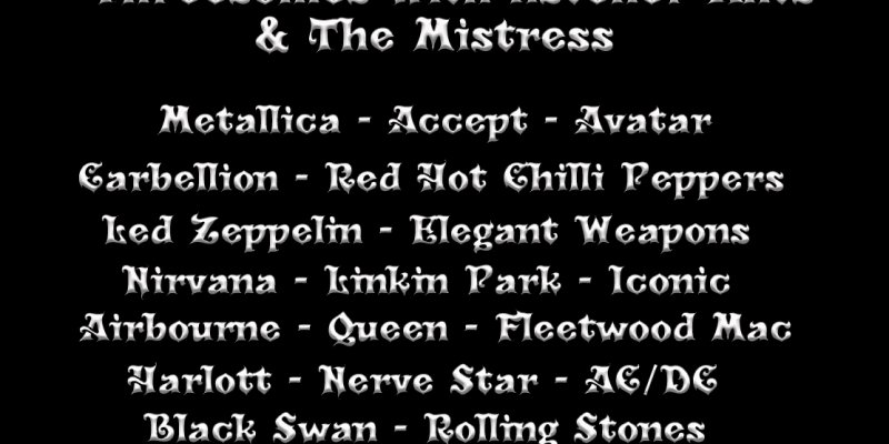 **LIVE **The Mistress's Pit with Demonize Debz 3-5EST/8pm -10pm UK 