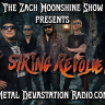 KEVIN &ldquo;RAVENHAWK&rdquo; CAIN OF SIX STRING REVOLVER - THE ZACH MOONSHINE SHOW