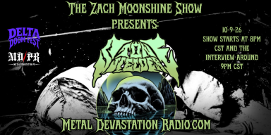 STONEWIELDER - TONIGHT ON THE ZACH MOONSHINE SHOW