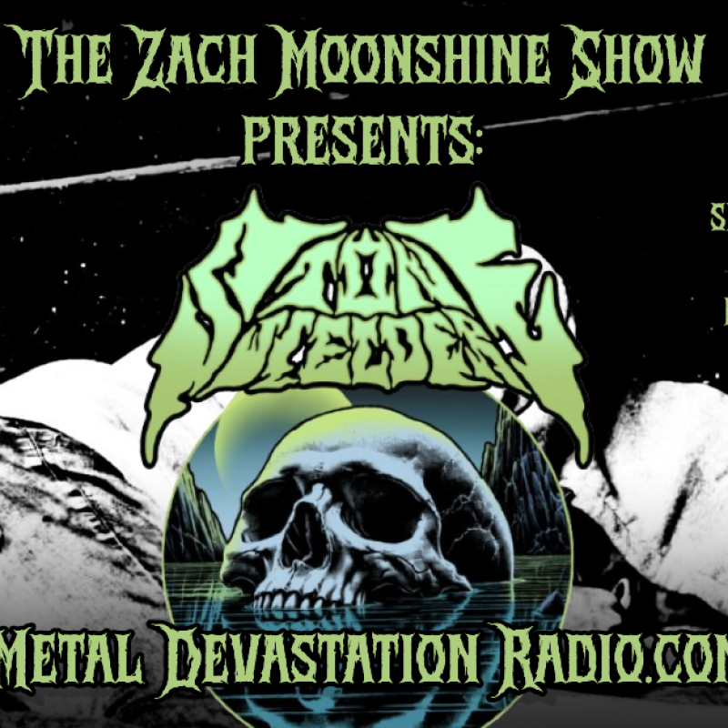 STONEWIELDER - TONIGHT ON THE ZACH MOONSHINE SHOW