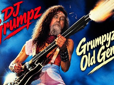 Grumpyz Old Gemz - 2-3EST/ 7-8pm UK 