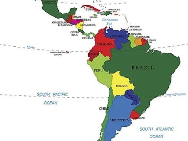 Into The Pit with DJ Elric Central & South America Special 