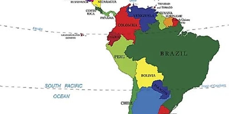 Into The Pit with DJ Elric Central & South America Special 