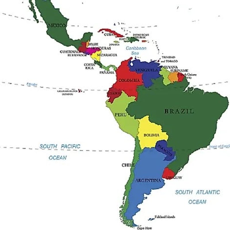 Into The Pit with DJ Elric Central & South America Special 