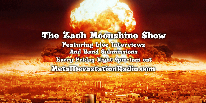 The Zach Moonshine Show Is Live And Taking Requests Now!!!!!!!