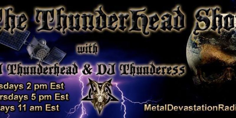Thunderhead Show 2 For Tuesday Featuring Doubleshots 2 to 7 pm est 