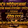 Godless - Live Interview - The Zach Moonshine Show - 5 Year Anniversary Special!