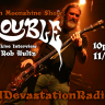 Trouble - Live Interview - The Zach Moonshine Show