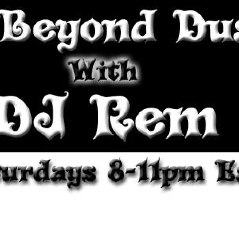 Crushed Beyond Dust - DJ REM