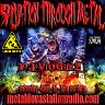 Salvation through Metal  Show With DJ Vioguez Live right now 