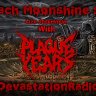 Plague Years - Live Interview - The Zach Moonshine Show