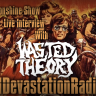 Wasted Theory - Live Interview - The Zach Moonshine Show