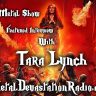 Tara Lynch - Exclusive Interview - Angels Of Metal Show