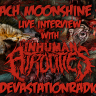 Inhuman Atrocities - Live Interview - The Zach Moonshine Show