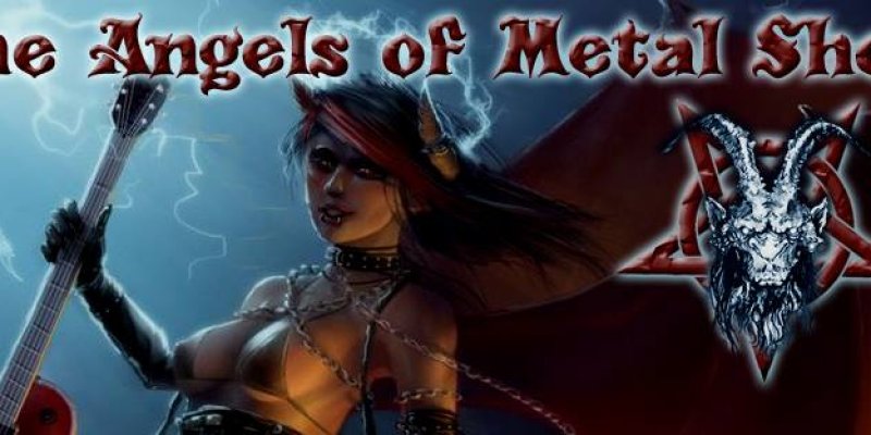 Angels of metal show Today 1pm est - 4pm est 