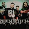 Exclusive Interview with Darren  from Band Korotory  on The Thunderhead show 