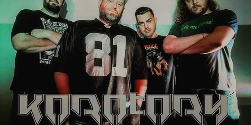 Exclusive Interview with Darren  from Band Korotory  on The Thunderhead show 