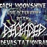Deceased - Live Interview - The Zach Moonshine Show