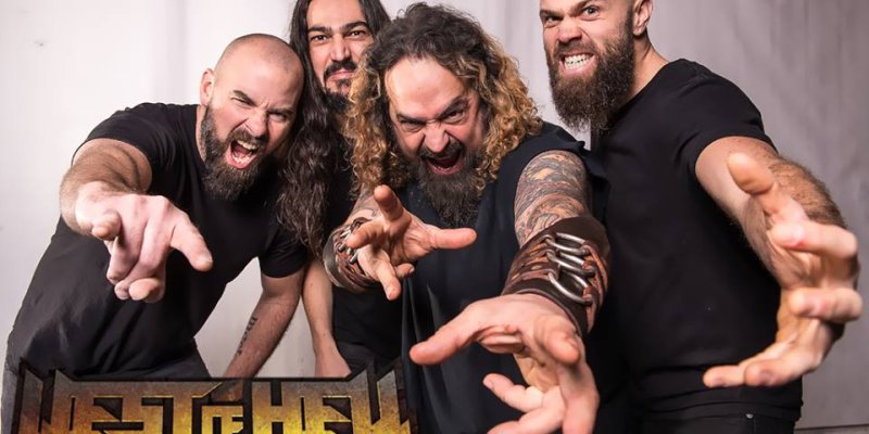 Exclusive Interview With Lorde Heathen from West of Hell On The Thunderhead show 