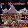 SMOULDER - Live Interview - The Zach Moonshine Show