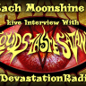Clouds Taste Satanic - Live Interview - The Zach Moonshine Show