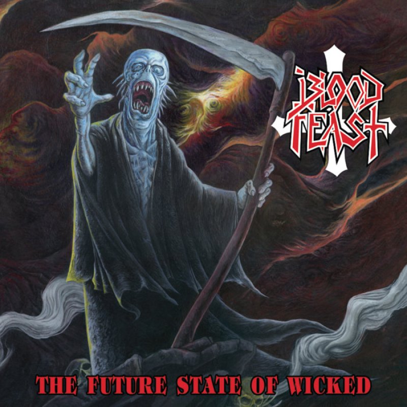 BLOOD FEAST Live interview with Zach Moonshine