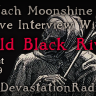 Cold Black River - Live Interview - The Zach Moonshine Show
