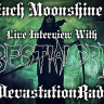 Bestialord - Live Interview - The Zach Moonshine Show