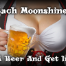 The Zach Moonshine Show - Live On MDR!